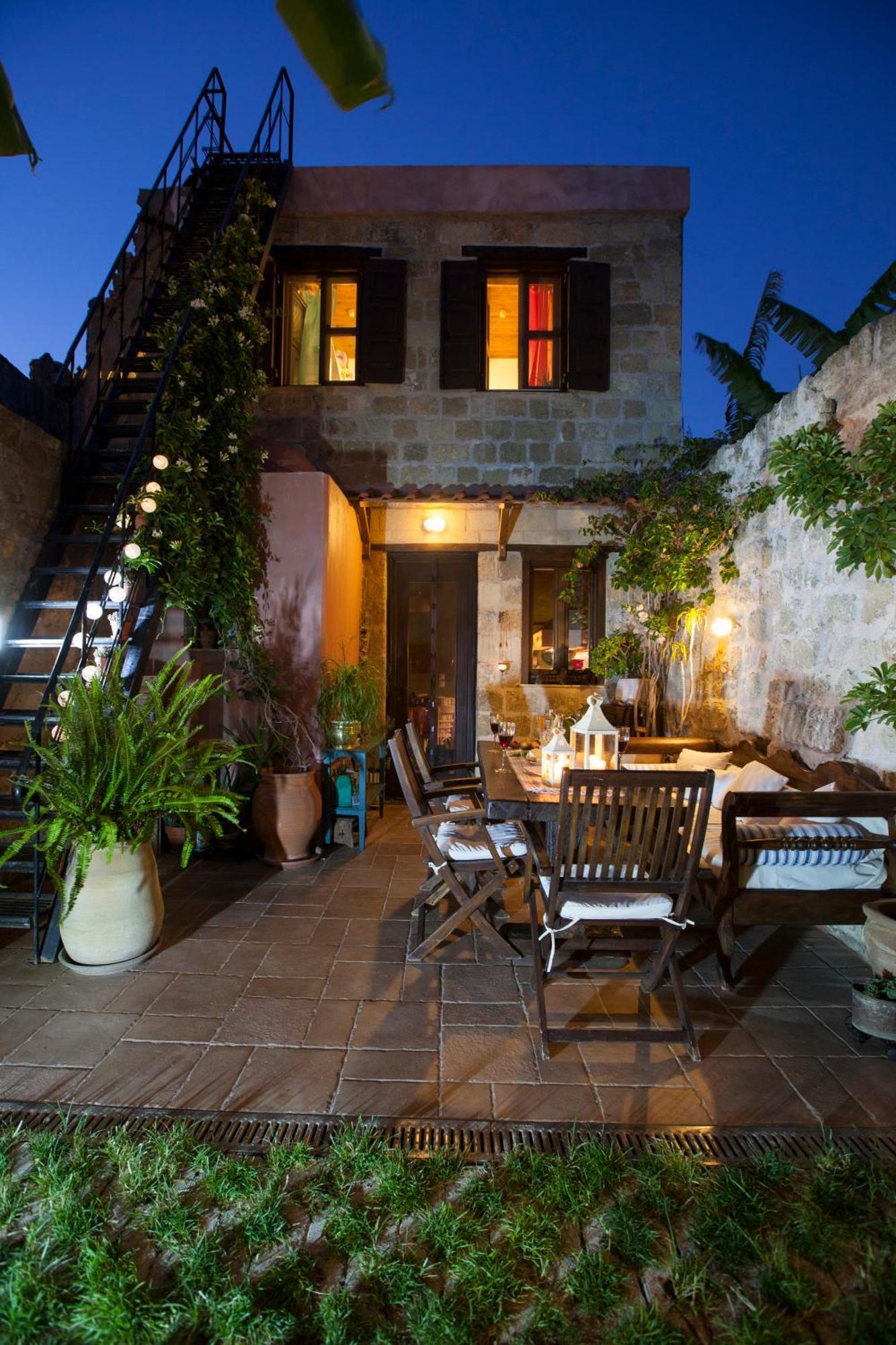 Old Town Classic House Rhodes Rhodes City Екстер'єр фото