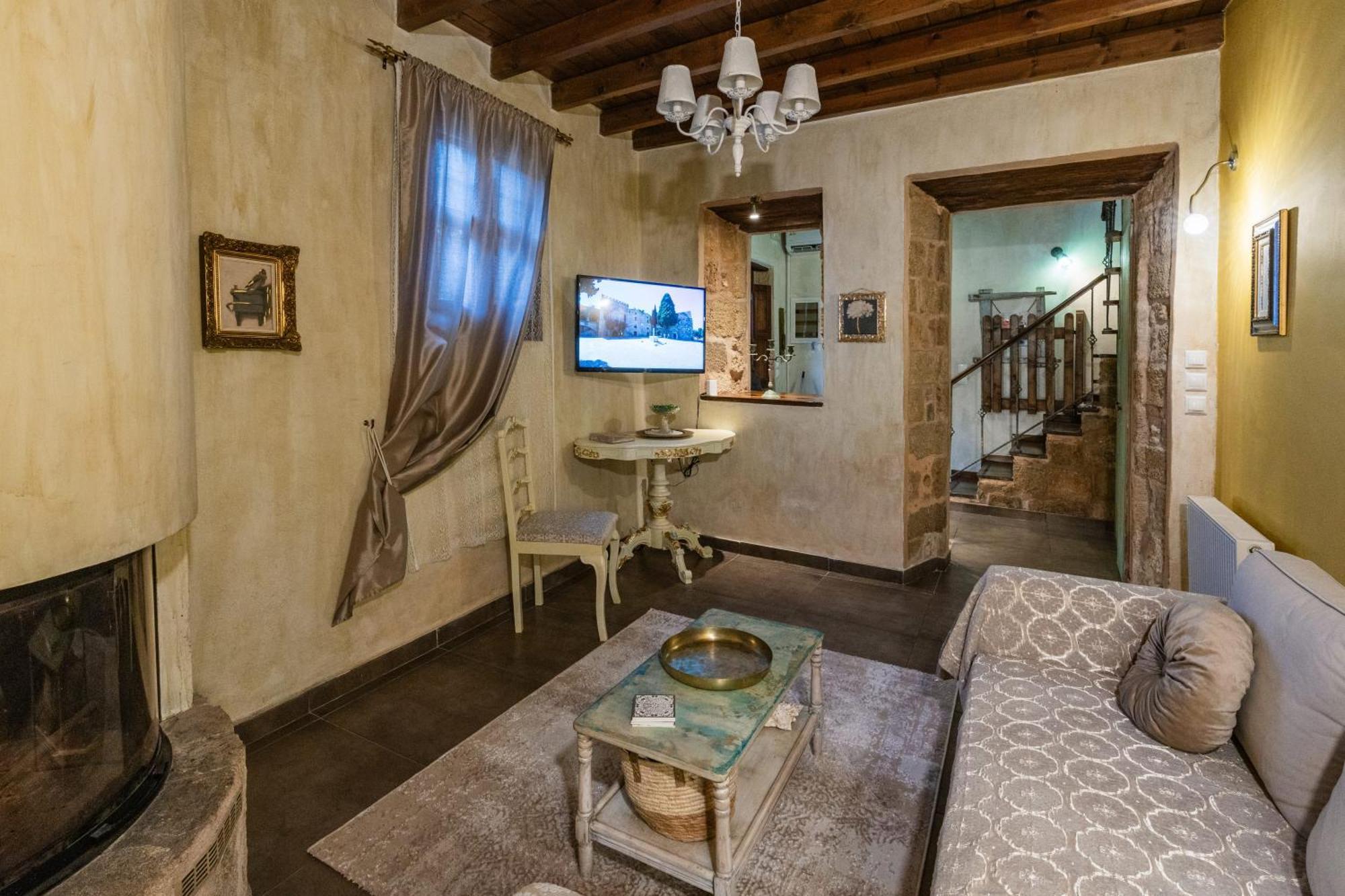 Old Town Classic House Rhodes Rhodes City Екстер'єр фото
