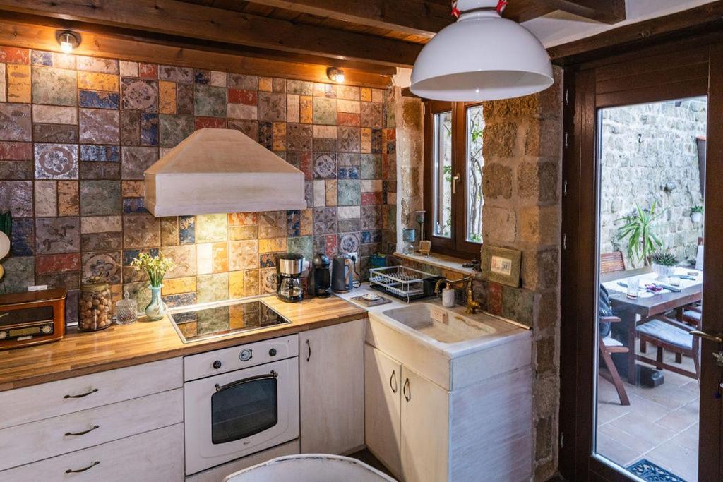 Old Town Classic House Rhodes Rhodes City Екстер'єр фото