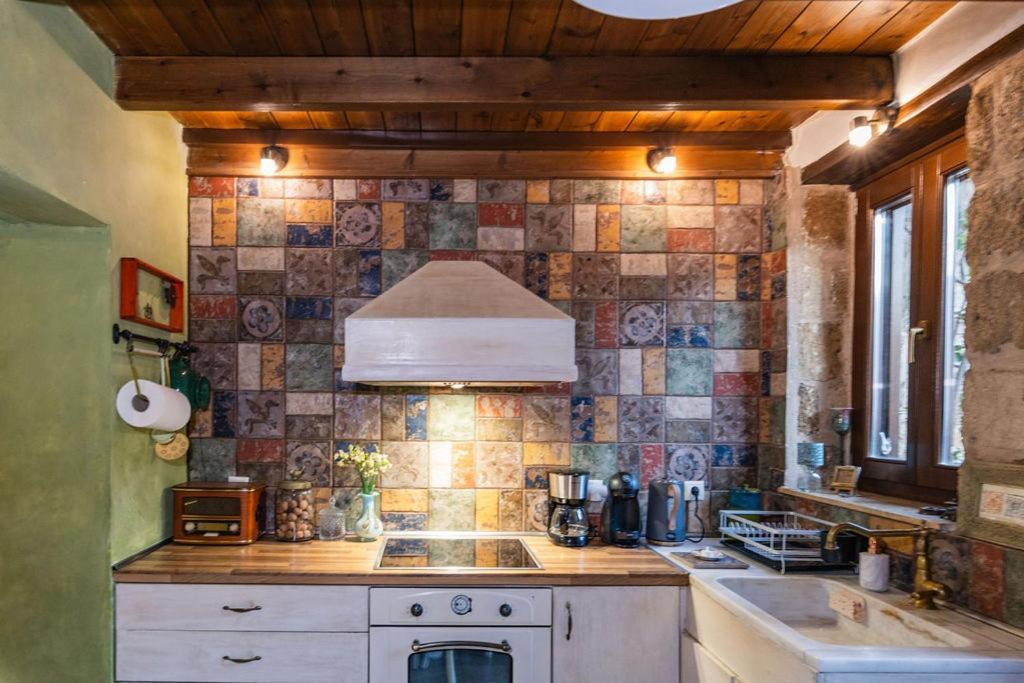 Old Town Classic House Rhodes Rhodes City Екстер'єр фото
