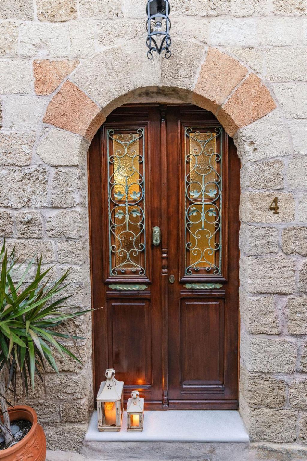 Old Town Classic House Rhodes Rhodes City Екстер'єр фото