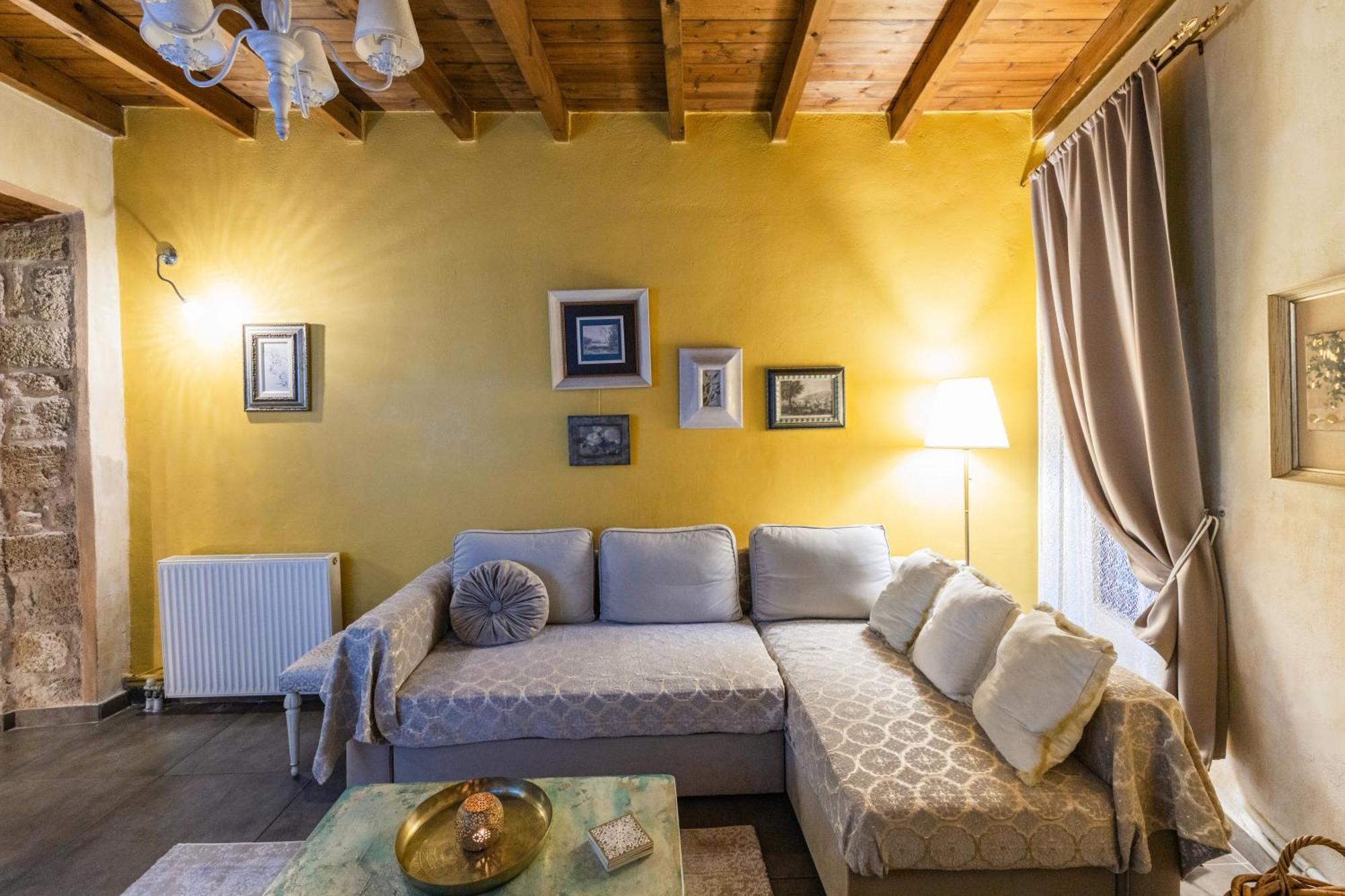 Old Town Classic House Rhodes Rhodes City Екстер'єр фото