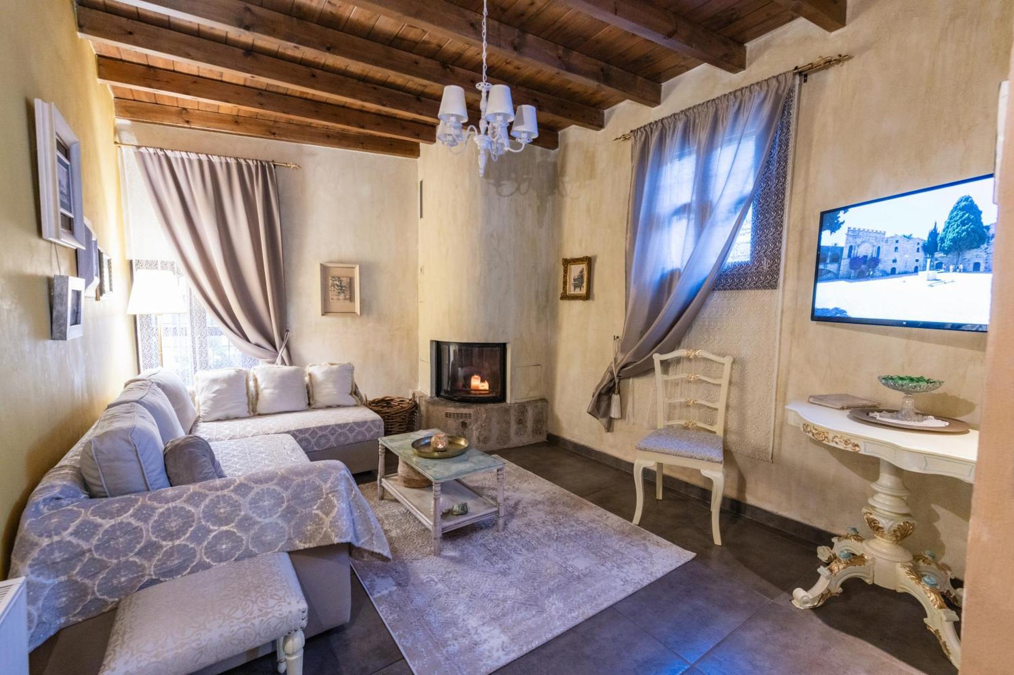 Old Town Classic House Rhodes Rhodes City Екстер'єр фото