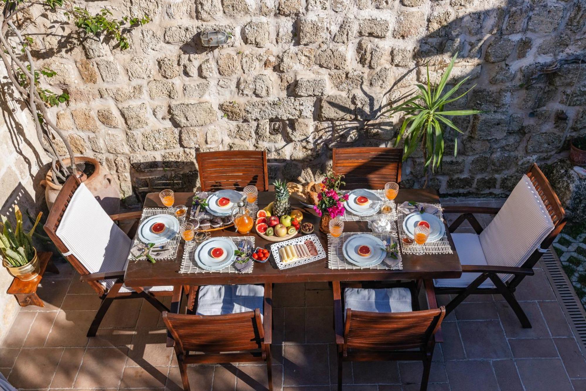 Old Town Classic House Rhodes Rhodes City Екстер'єр фото