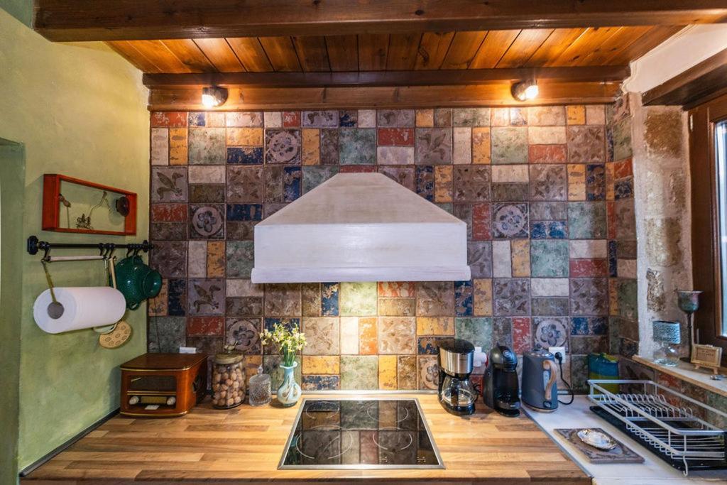 Old Town Classic House Rhodes Rhodes City Екстер'єр фото